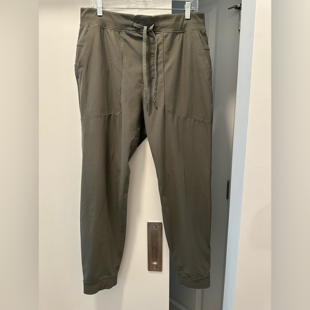 Lululemon mens ABC joggers XL